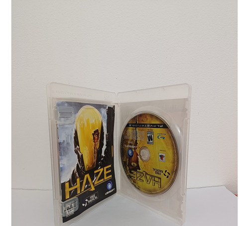 Haze Ps3 Completo (Usado)