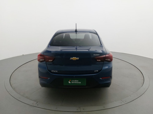 Chevrolet Onix 1.0 TURBO FLEX LTZ AUTOMÁTICO