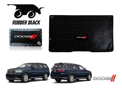 Imagen 1 de 4 de Tapete Cajuela Dodge Durango 2011 2012 2013 2014 2015 2016