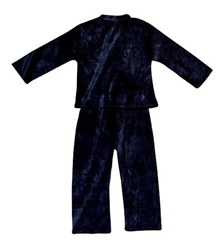 Pijama 2 Piezas Ultrasuave De Microfibra Para Bebé