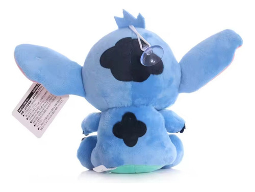 Peluche Lilo Y Stitch Juguete Regalo 20 Cm Felpa Suave Stitch