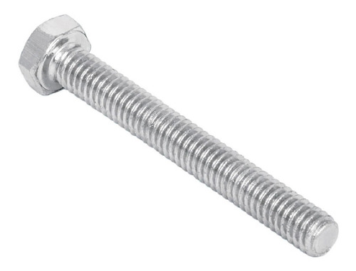 Tornillo Máquina, 3/8 X 4-1/2', Bolsa 15 Pz Fiero 44651