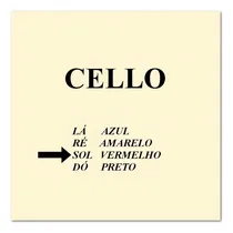 Comprar Corda Avulsa Sol Cello Violoncelo Mauro Calixto