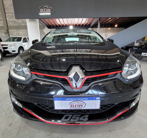 Imagen 11 de 23 de Impecable Megane Iii R.s. 265 Cv Año 2016 Con Solo 58.000 Km