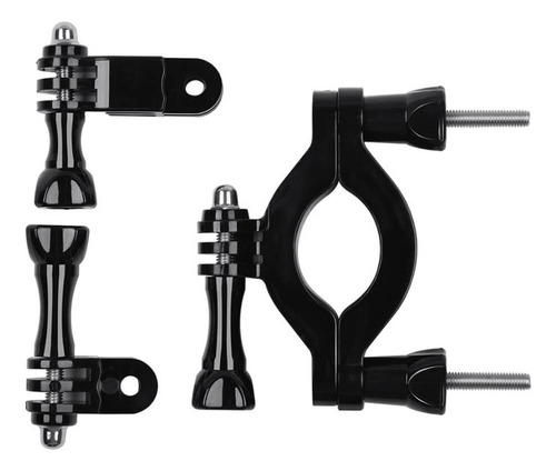 Suporte De Guidão 180° Bike Para Gopro E Similares - Telesin