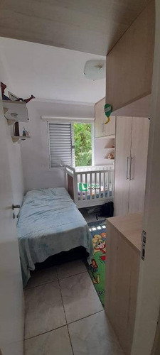 Apartamento Com 2 Dormitórios À Venda, 55 M² Por R$ 330.000 - Limão - São Paulo/sp - Ap1417