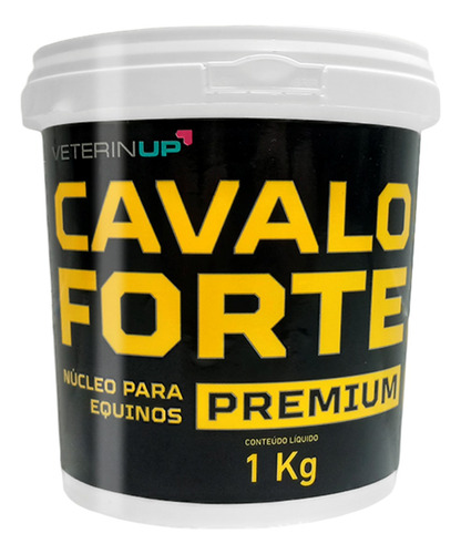 Suplemento Cavalo Provas Vaquejada Atleta Força Premium 1kg