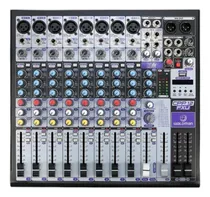 Comprar Mesa De Som Waldman 12 Canais Cpp-12fxu