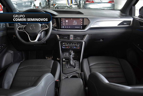 Volkswagen Taos 1.4 250 TSI TOTAL FLEX HIGHLINE AUTOMÁTICO