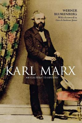 Libro Karl Marx - Werner Blumenberg