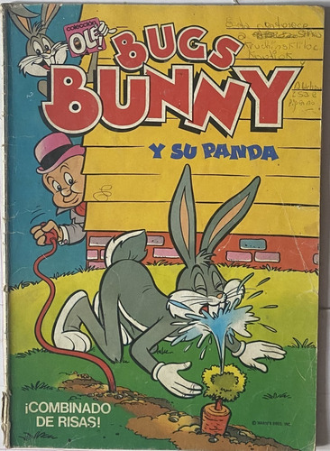 Bugs Bunny Y Su Panda, 1983 / X7