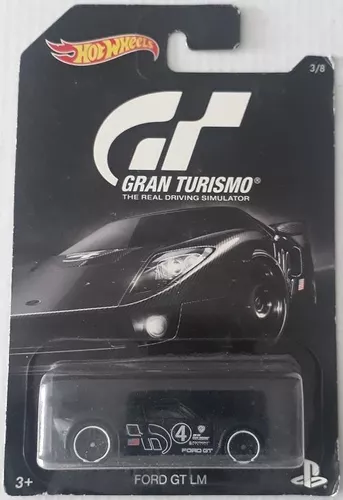 Ford GT- Gran Turismo - 2016 Hot Wheels