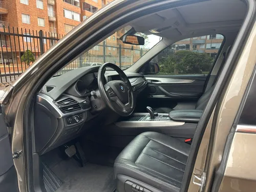 BMW X5 4.4 Xdrive50i