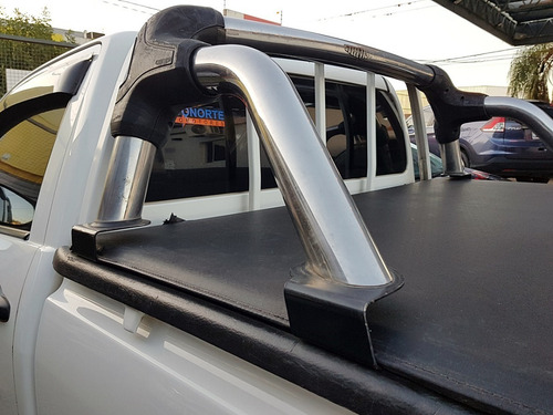 Imagen 6 de 15 de Toyota Hilux Dx Cabina Simple 4x2
