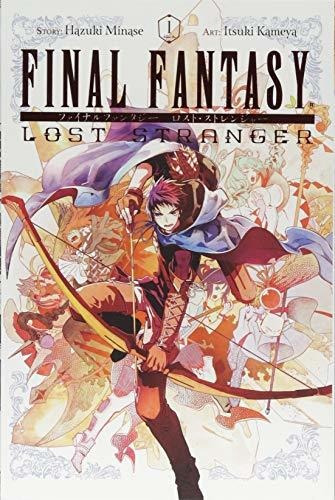 Book : Final Fantasy Lost Stranger, Vol. 1 (final Fantasy..