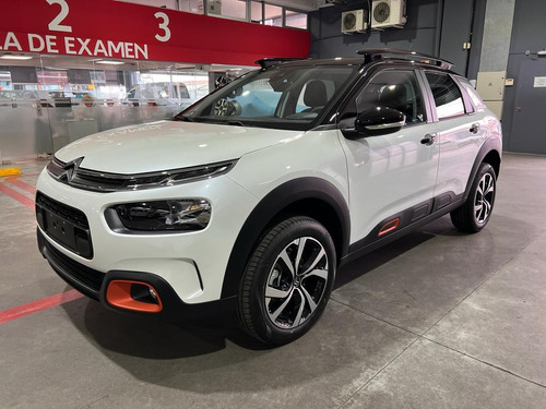 Citroën C4 Cactus 1.6 Vti 115 At6 Shine Bi Tono