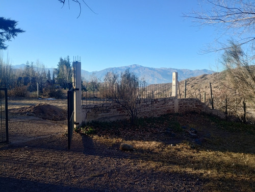 Casa 5 Ambientes En Las Vegas -potrerillos-mendoza