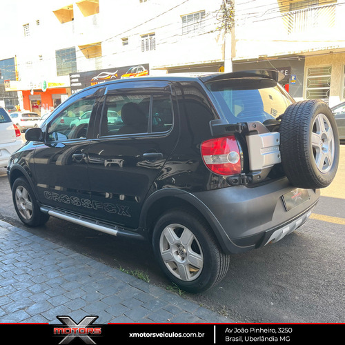 Volkswagen Crossfox 1.6 MI TOTAL FLEX 8V 5P