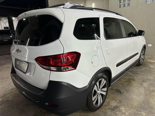 Chevrolet Spin 1.8 ACTIV 8V FLEX 4P AUTOMÁTICO