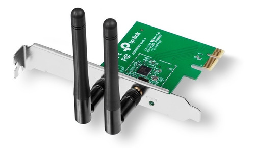 Imagen 4 de 6 de Wireles Tp-link Wn881nd 300mbps Pciex Adaptador
