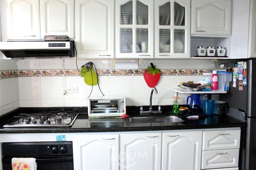 Imagen 6 de 25 de Apartamento En Bochica Ii. 3 Habitaciones, 64.0 M²