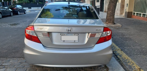 Honda Civic Exs At