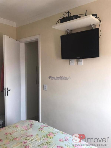 Imagem 12 de 22 de Apartamento Com 2 Dormitórios À Venda, 48 M² Por R$ 340.000,00 - Sítio Do Mandaqui - São Paulo/sp - Ap0902