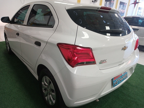 Imagem 5 de 9 de Chevrolet Onix 2020 1.0 Joy 5p