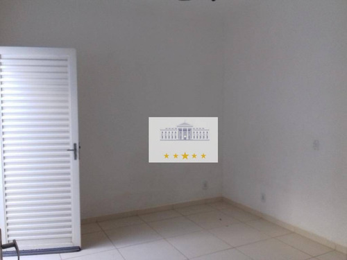 Imagem 9 de 11 de Casa Residencial Para Venda E Locação, Dona Amélia, Araçatuba. - Ca0847