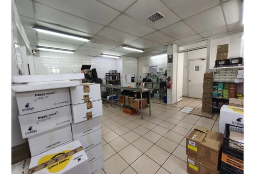 Arriendo Propiedad Industrial Y Comercial Quinta Normal