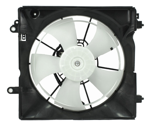 Ventilador Radiador Para Honda Civic Si 2.4 L4 2012 A 2015