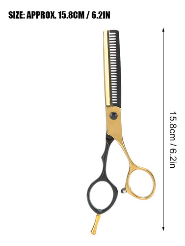 Corte De Pelo De Salón De Peluquería Profesional Scissors