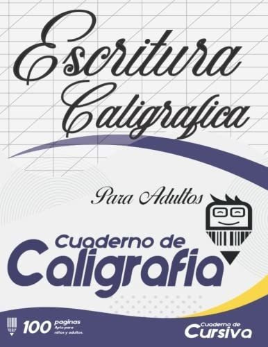 Cuadernos De Caligrafia Papel Para Practicar..., De Hayan, Laurie. Editorial Independently Published En Español