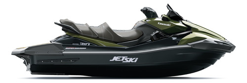 Moto De Agua Kawasaki Jet Ski Ultra 310lx