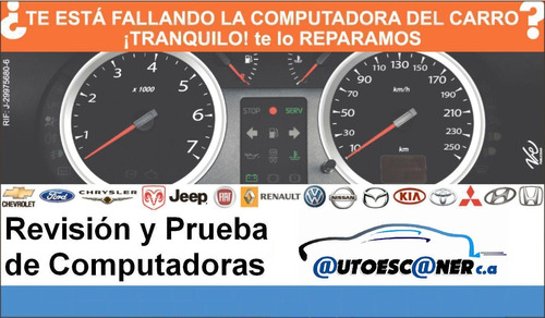 Reparacion De Computadoras Automotrices