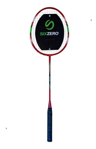 Sixzero XARZFZ001 (Elite) - Rojo/Verde