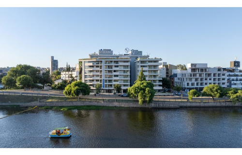Depto En Stefano V, Balcon Vista Al Lago, 1 Dorm., Amoblado. Piso 6.