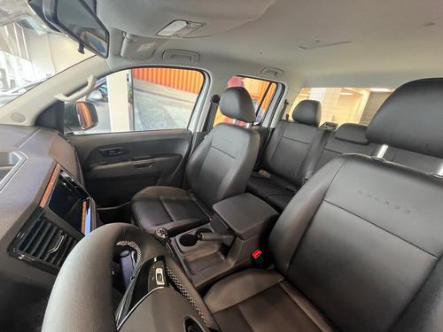 Volkswagen Amarok 2.0 Cd Tdi 140cv Trendline