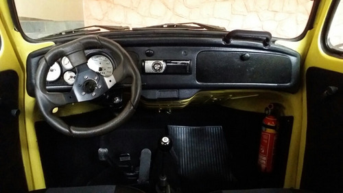 Volkswagen Fusca Turbo