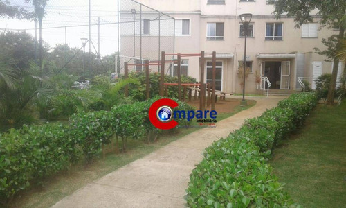 Imagem 26 de 30 de Apartamento Residencial À Venda, Vila Augusta, Guarulhos - Ap6558. - Ap6558