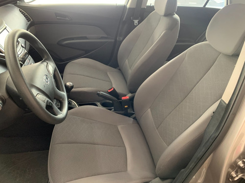 Hyundai Hb20 1.6 Comfort Style Flex 5p
