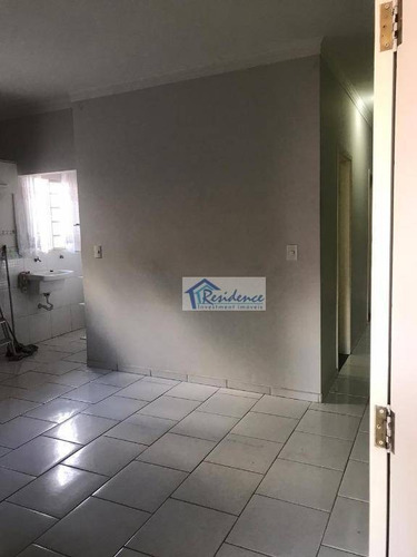Casa Com 2 Dormitórios À Venda, 49 M² Por R$ 230.000,00 - Jardim Flórida - Indaiatuba/sp - Ca0810
