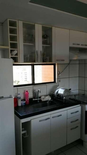 Apartamento Em Manaíra, João Pessoa/pb De 54m² 2 Quartos À Venda Por R$ 269.000,00 - Ap922159