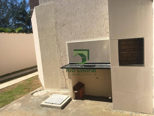 Imagem 5 de 17 de Casa À Venda, 65 M² Por R$ 230.000,00 - Serramar - Rio Das Ostras/rj - Ca0694