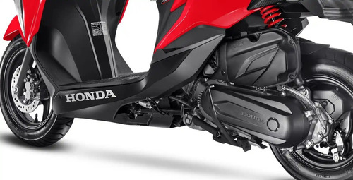 Imagem 15 de 15 de Honda Elite 125 2022 - Vermelho