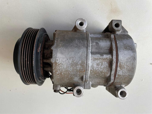 Imagem 6 de 8 de Compressor Do Ar Condicionado Kia Sorento 2.4 2010 A 2013