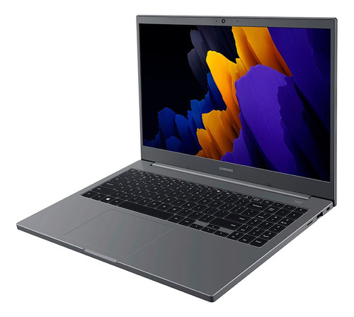 Notebook Samsung Book I7-1165g7 8gb 256gb Iris Xe W11 15,6''