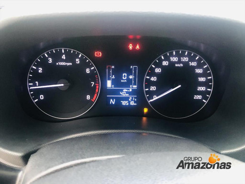 Hyundai Creta 1.6 16V FLEX ATTITUDE AUTOMÁTICO