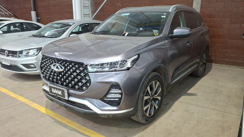 Chery tiggo 7 pro 1.5 CVT GLX