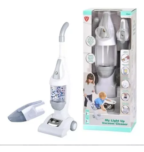 Aspiradoras De Juguete Para Niños Luz Sonido My Vacuum